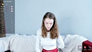 Watch zarafeltham HD Porn Video [Chaturbate] - new, shy, 18, teen, cute