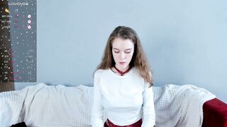 Watch zarafeltham HD Porn Video [Chaturbate] - new, shy, 18, teen, cute
