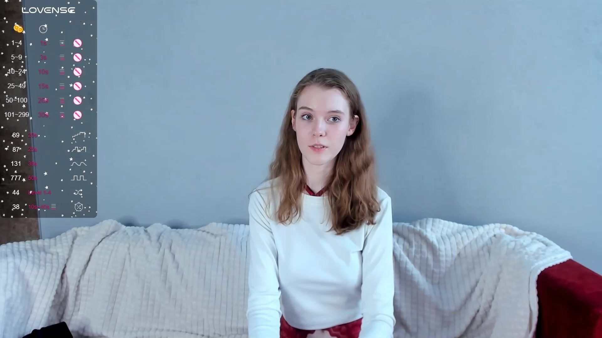 Watch zarafeltham HD Porn Video [Chaturbate] - new, shy, 18, teen, cute