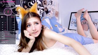 Watch cute_fox_girl HD Porn Video [Chaturbate] - new, natural, shy, 18, cute