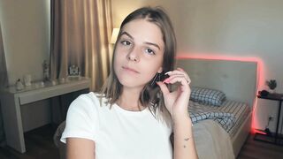 erline_may HD Porn Video [Chaturbate] - new, natural, young, shy, 18