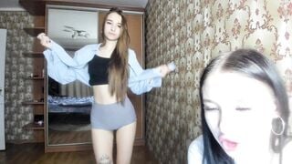 Watch elise_cute Webcam Porn Video [Chaturbate] - new, shy, 18, skinny, teen
