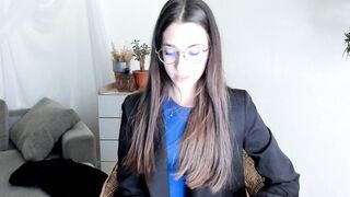 Watch maidabunton New Porn Video [Chaturbate] - new, shy, young, brunette, 18