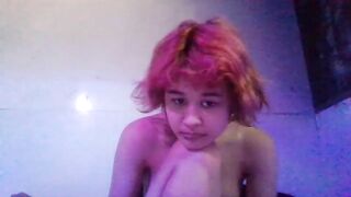 kpopqt Webcam Porn Video [Chaturbate] - masturbate, shavedpussy, tomboy, shower