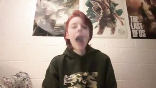 Watch quinn_brooks New Porn Video [Chaturbate] - toys, 18, hairypussy, leggings, 3dxchat
