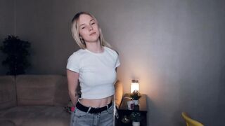 Watch mayevett HD Porn Video [Chaturbate] - new, shy, 18, teen, cute