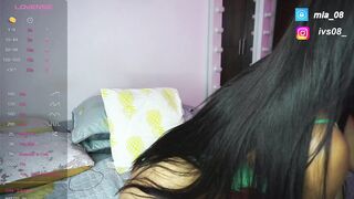 Watch _miakarter Webcam Porn Video [Chaturbate] - latina, anal, 18, squirt, teen