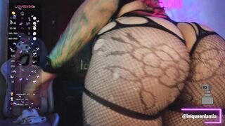 Watch queenlamia New Porn Video [Chaturbate] - twerk, bigass, anal, lovense, squirt
