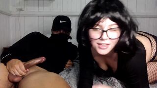 Watch rose_and_diego Hot Porn Video [Chaturbate] - 18, cum, naked, mouth
