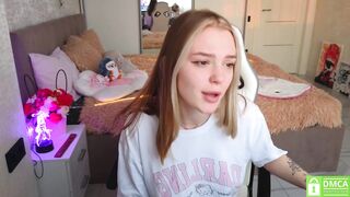 Watch cyberslime Webcam Porn Video [Chaturbate] - new, young, shy, 18, skinny