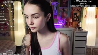 Watch oooops__ HD Porn Video [Chaturbate] - new, natural, smalltits, 18, teen