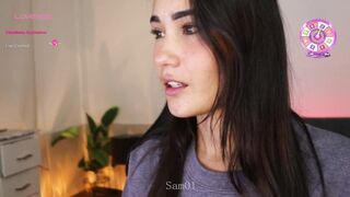 sam01___ Hot Porn Video [Chaturbate] - couple, goals, twerking, hugetits