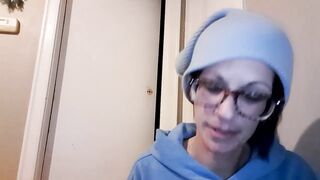Watch dirtynerdy30 HD Porn Video [Chaturbate] - titjob, chill, face, chatting, piercing
