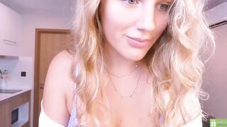 Watch harley_blanco HD Porn Video [Chaturbate] - bigass, shy, curvy, blonde, bigboobs