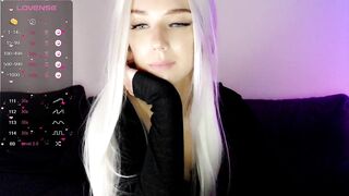 pervyblonde Webcam Porn Video [Chaturbate] - anal, lovense, squirt, blonde, teen