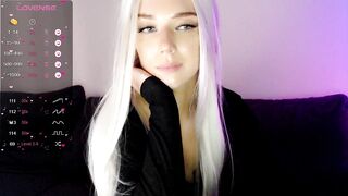 pervyblonde Webcam Porn Video [Chaturbate] - anal, lovense, squirt, blonde, teen