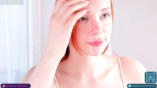 spring_girls Webcam Porn Video [Chaturbate] - redhead, anal, lovense, 18, squirt