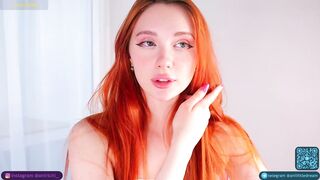 spring_girls Webcam Porn Video [Chaturbate] - redhead, anal, lovense, 18, squirt