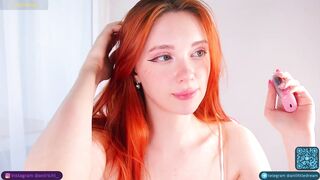 spring_girls Webcam Porn Video [Chaturbate] - redhead, anal, lovense, 18, squirt