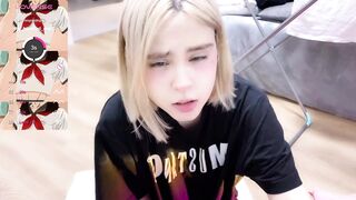 nyakawaii69 New Porn Video [Chaturbate] - hairy, lovense, squirt, blonde, petite