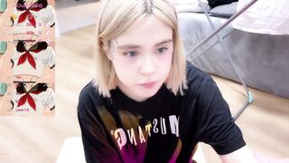 nyakawaii69 New Porn Video [Chaturbate] - hairy, lovense, squirt, blonde, petite