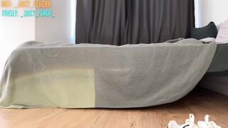 _juicy_peach_ Hot Porn Video [Chaturbate] - feet, daddy, shy, 18, teen