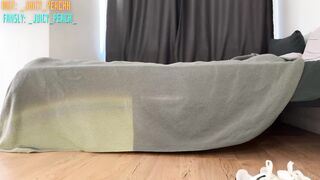 _juicy_peach_ Hot Porn Video [Chaturbate] - feet, daddy, shy, 18, teen