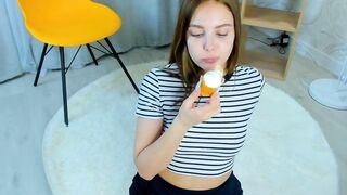 Watch julymoments Webcam Porn Video [Chaturbate] - new, shy, 18, teen, cute