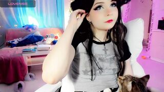 Watch ronnie_neko Webcam Porn Video [Chaturbate] - cosplay, smalltits, ahegao, teen, cute