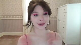 bunnyabigail HD Porn Video [Chaturbate] - goth, flirt, shorthair, dp