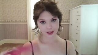 bunnyabigail HD Porn Video [Chaturbate] - goth, flirt, shorthair, dp