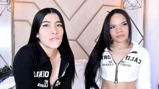 Watch siara_lewis_ New Porn Video [Chaturbate] - saliva, feet, lesbian, anal, squirt