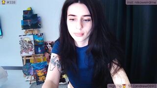 WeirdNikusik Porn Videos - Naturalbody, Smalltits, Funny, teamviewer, Shaved