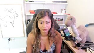 Missrinaroxx Porn Videos - long hair, energetic, funny, new model, beautiful