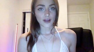 angelpuppygrl Porn Videos - goddess, dildo, cum, brunette, naked