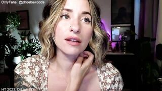 PhoebeWoods Porn Videos - natural tits, bisexual, nice ass, piercings, anal