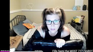 Samtastic_ Porn Videos - SPH, natural, brunette, key, Talk to me