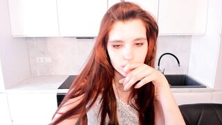 Watch normacornfield Webcam Porn Video [Chaturbate] - redhead, new, shy, 18, bigboobs