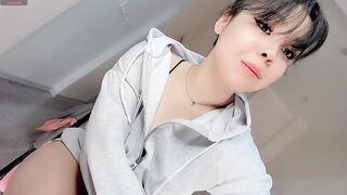 mikasssu Webcam Porn Video [Chaturbate] - new, squirt, asian, teen, bigboobs