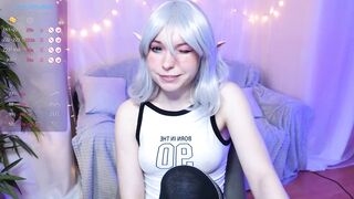 Watch zelda_1 Hot Porn Video [Chaturbate] - cosplay, shy, ahegao, skinny, anime