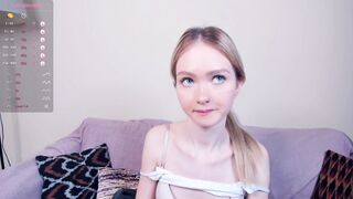 Watch h0lyangel Hot Porn Video [Chaturbate] - young, shy, 18, blonde, cute