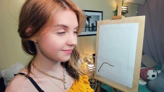 Watch wildahamblett HD Porn Video [Chaturbate] - new, shy, 18, teen, bigboobs