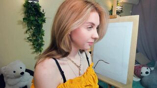 Watch wildahamblett HD Porn Video [Chaturbate] - new, shy, 18, teen, bigboobs