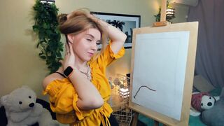 Watch wildahamblett HD Porn Video [Chaturbate] - new, shy, 18, teen, bigboobs