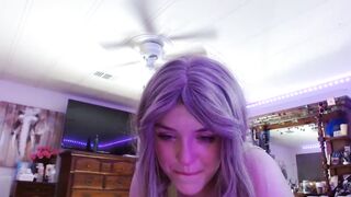 Watch sweetintensity New Porn Video [Chaturbate] - feet, new, shy, blonde, teen