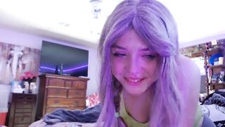 Watch sweetintensity New Porn Video [Chaturbate] - feet, new, shy, blonde, teen