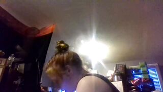 Watch redheadslutwife8803 Webcam Porn Video [Chaturbate] - redhead, new, feet, lovense, blonde