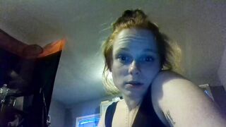 Watch redheadslutwife8803 Webcam Porn Video [Chaturbate] - redhead, new, feet, lovense, blonde