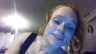 Watch redheadslutwife8803 Webcam Porn Video [Chaturbate] - redhead, new, feet, lovense, blonde