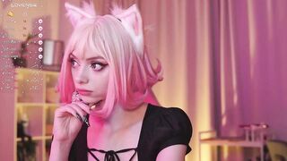 Watch holliwould_ HD Porn Video [Chaturbate] - cosplay, 18, lovense, ahegao, skinny